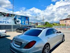 Mercedes-Benz S-Класс