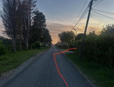 Срочная продажа участка 