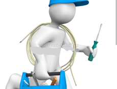 Услуги электрика ⚡💡🔌🔦 обращаться по тел +79409523340  What's app 