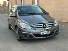 Mercedes-Benz B-Класс