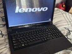 Ноутбук Lenovo мощный 