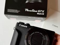 камера canon G7x