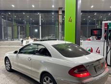 Mercedes-Benz CLK