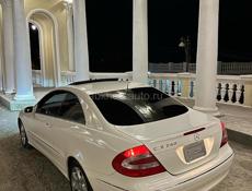 Mercedes-Benz CLK