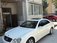 Mercedes-Benz CLK