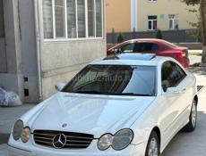Mercedes-Benz CLK