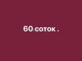 60 соток