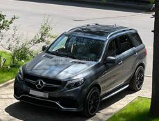 Mercedes-Benz GL-Класс