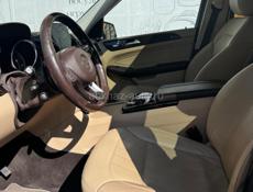 Mercedes-Benz GL-Класс