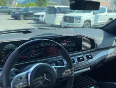 Mercedes-Benz GL-Класс
