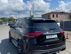 Mercedes-Benz GL-Класс