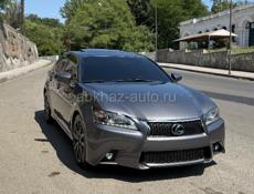 Lexus GS