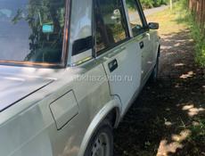 ВАЗ 2107
