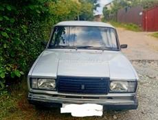 ВАЗ 2107
