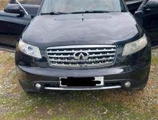 Infiniti FX