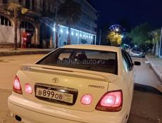 Toyota Aristo
