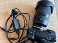 Продаю камеру Sony a6400 с объективом Tamaron 