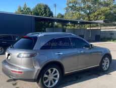 Infiniti FX