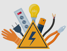 Услуги электрика🔦🔌💡⚡ обращаться по тел+79409523340
