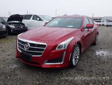 Cadillac CTS