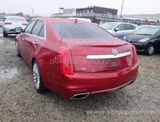 Cadillac CTS