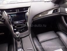 Cadillac CTS