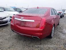 Cadillac CTS