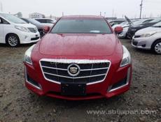 Cadillac CTS
