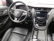 Cadillac CTS