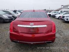 Cadillac CTS