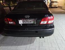 Infiniti G35