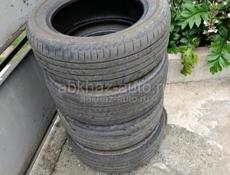 Шины 225/55 R17 2шт 