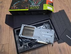 Видеокарта RTX 4070 12GB