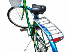 🚲 Велосипед