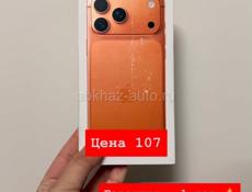 iPhone 17 pro max 256 gb  Новый 
