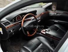 Mercedes-Benz S-Класс