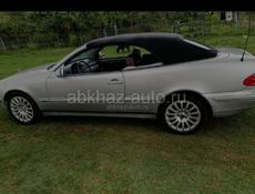 Mercedes-Benz CLK