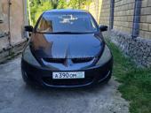 Mitsubishi Grandis