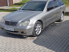 Mercedes-Benz C-Класс