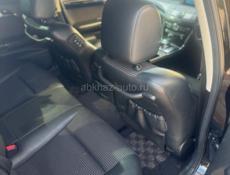 Nissan fuga