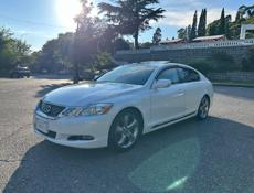 Lexus GS