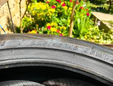 Покрышки 225/45 R18