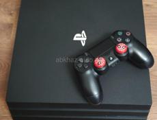 Ps 4 PRO в идеальном состоянии