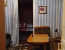 Двушка в самом центре Сухума