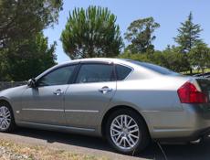 Nissan Fuga