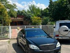 Mercedes-Benz S-Класс