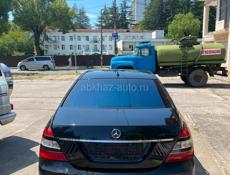 Mercedes-Benz S-Класс