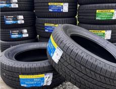 265/60 R18- Habilead AT02 и COMFORSER-новые