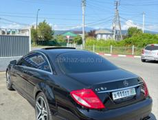Mercedes-Benz CL