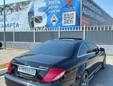 Mercedes-Benz CL